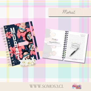 Cuaderno Morat