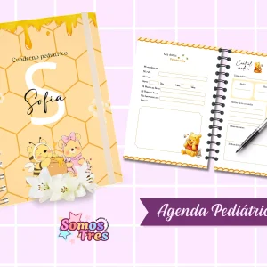 Pediatrica Winnie the pooh