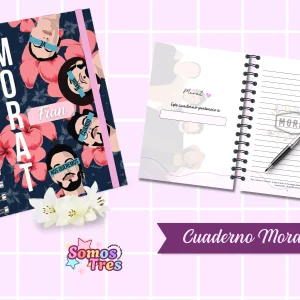 Cuaderno Morat
