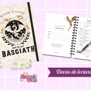 Mi diario de lectura