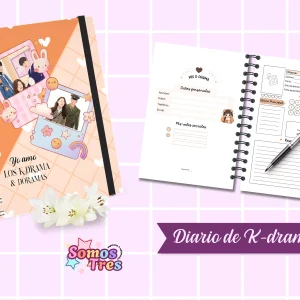 Mi diario de K-drama