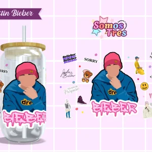 Justin Bieber Cristal