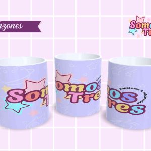Tazón personalizado