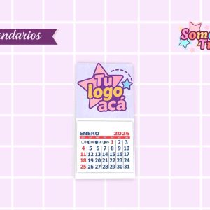 Calendario publicitario