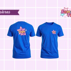 Polera personalizada