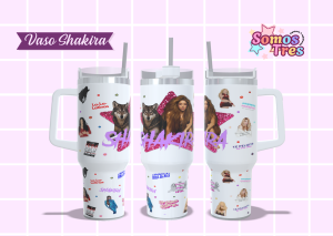 Vaso Shakira