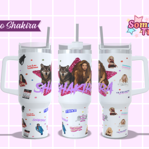 Vaso Shakira